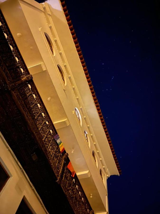 Tata Hotel Boutique Cusco Exterior foto