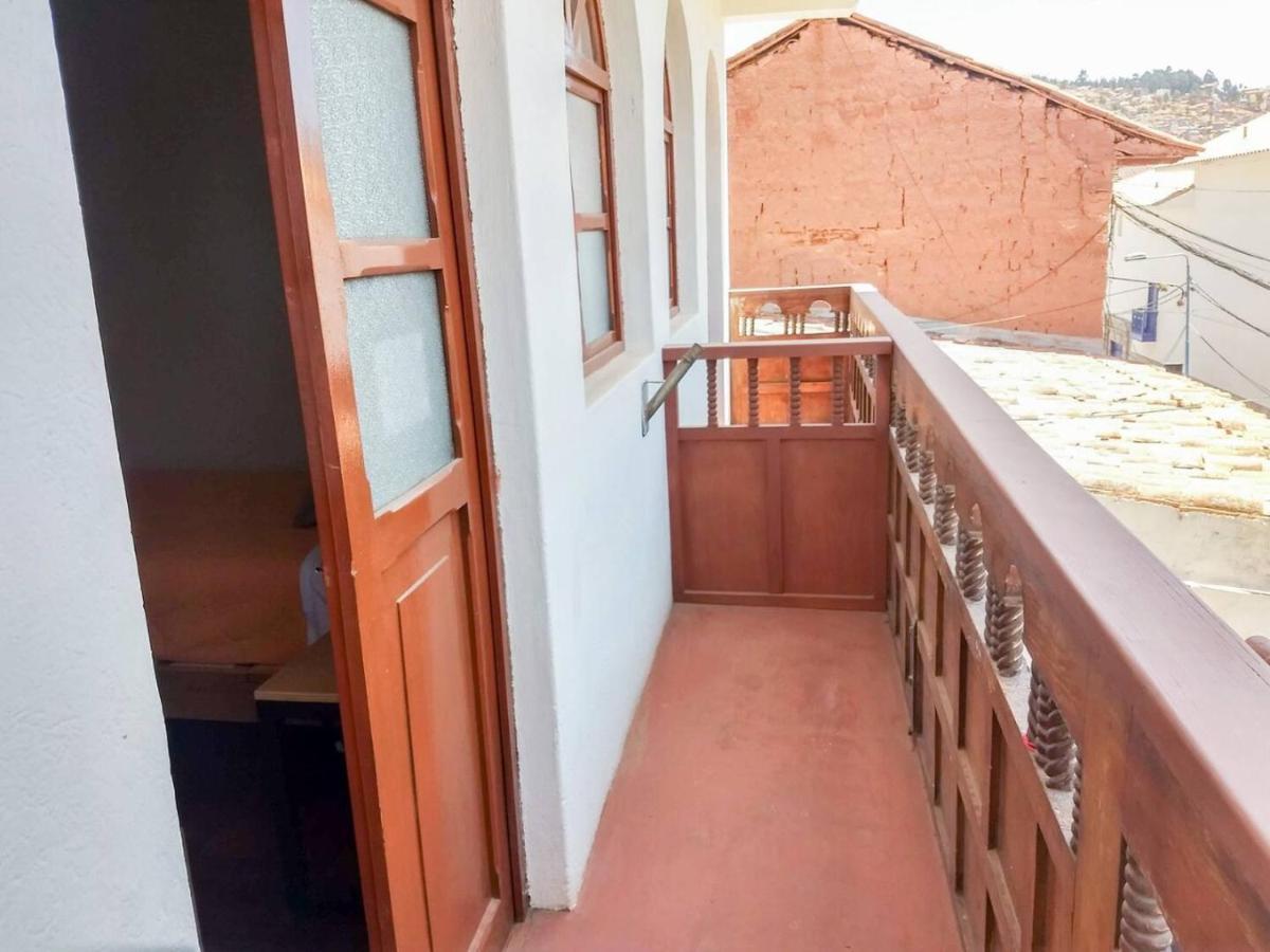 Tata Hotel Boutique Cusco Exterior foto